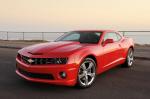 Chevrolet Camaro SS 2010 года